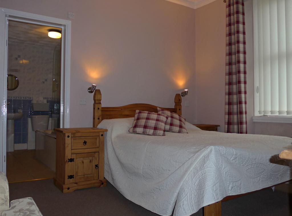 Bed & Breakfast The Saddle Bed & Breakfast Alnwick