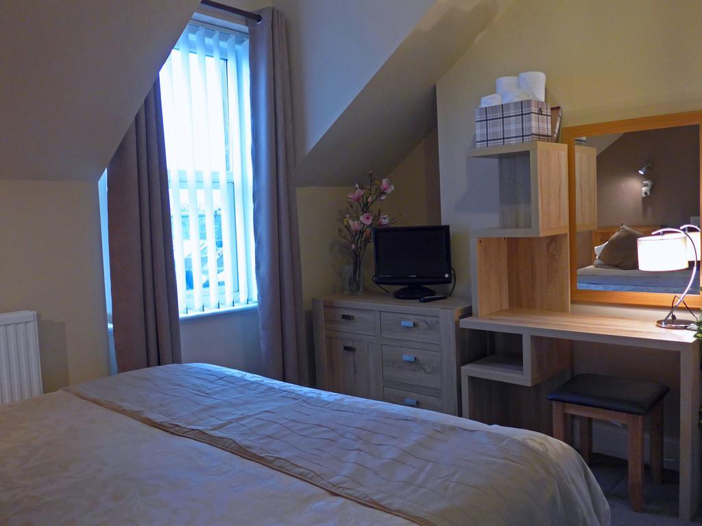 Bed & Breakfast The Saddle Bed & Breakfast Alnwick