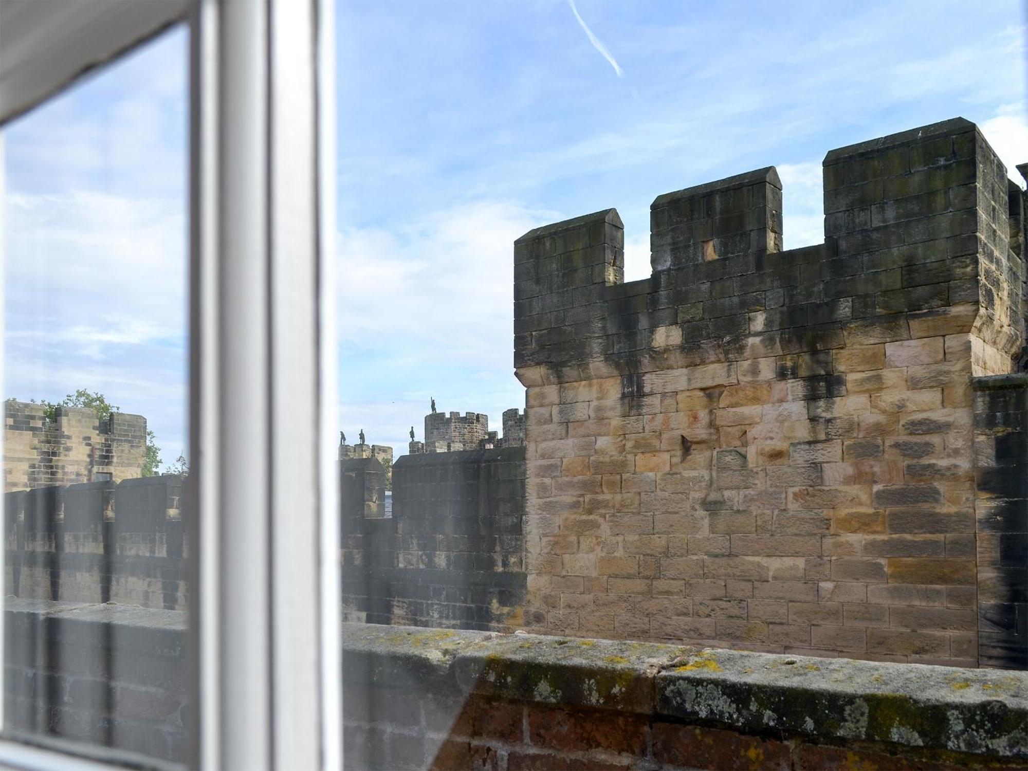 Dorothy Forster Court Holiday home Alnwick