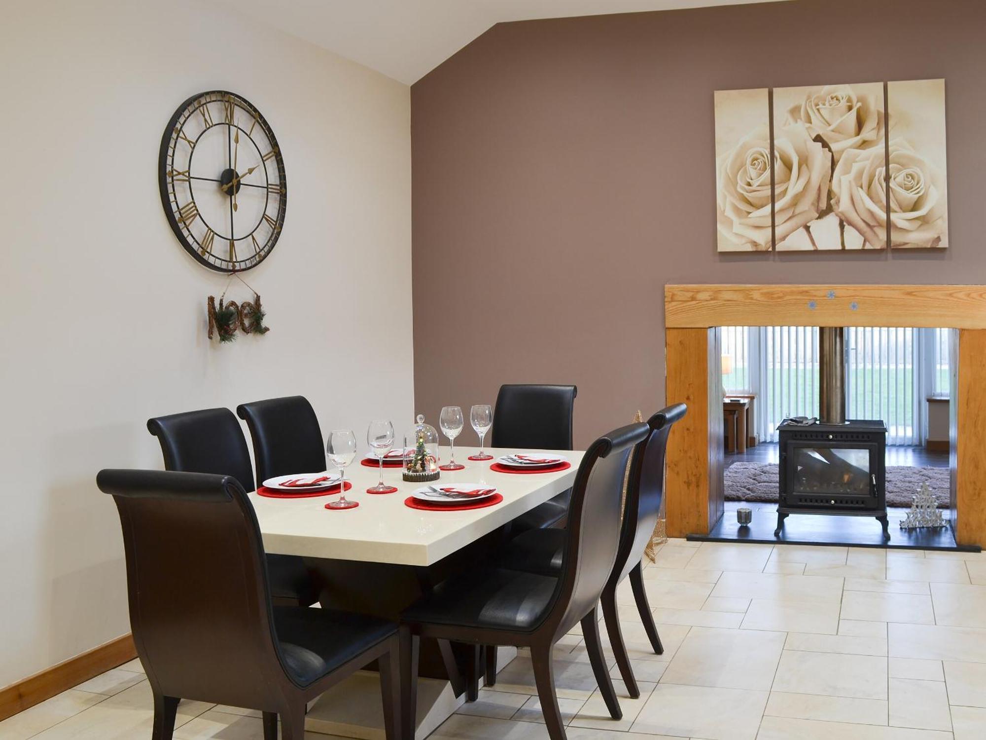Heckley Stable Holiday home