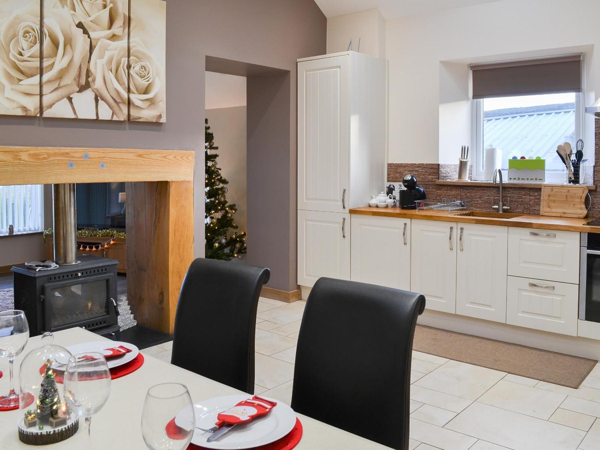 Holiday home Heckley Stable Alnwick