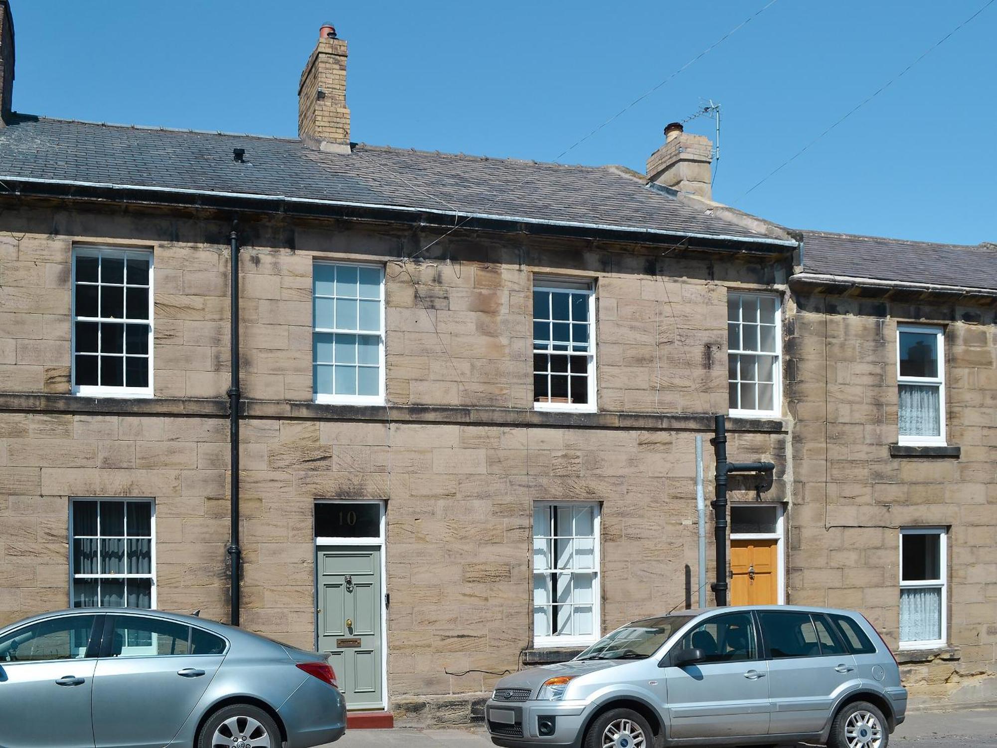 Blackbird House Alnwick