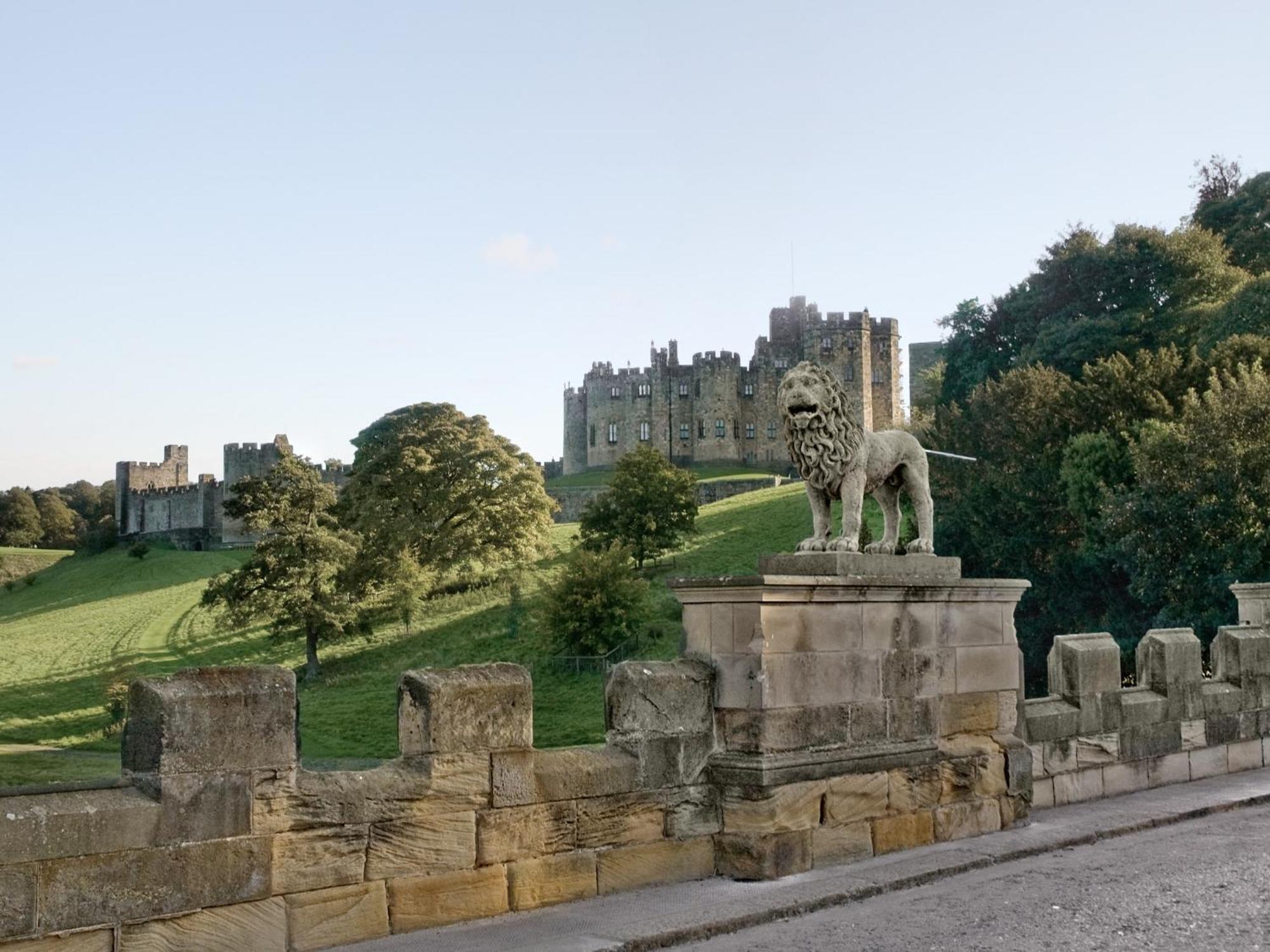 Casa de férias Percys Place Alnwick