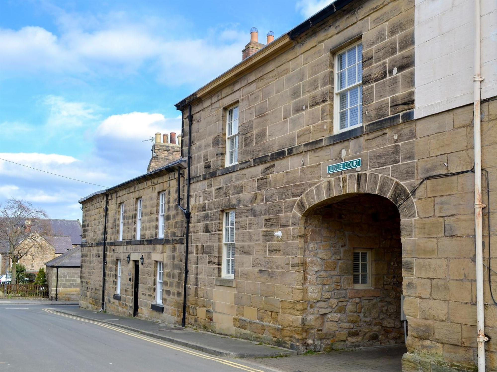 Jubilee House Alnwick