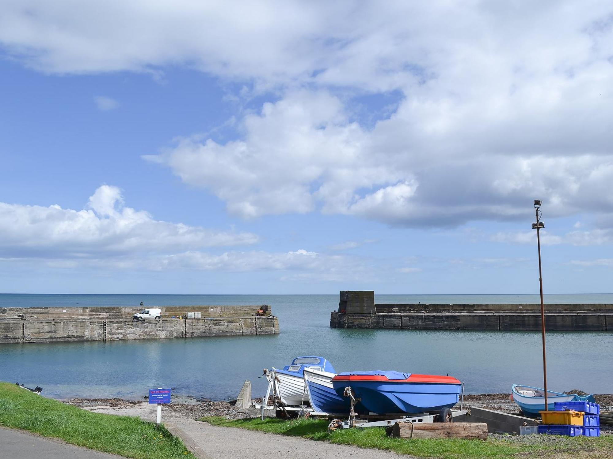 Harrys Den Holiday home Alnwick