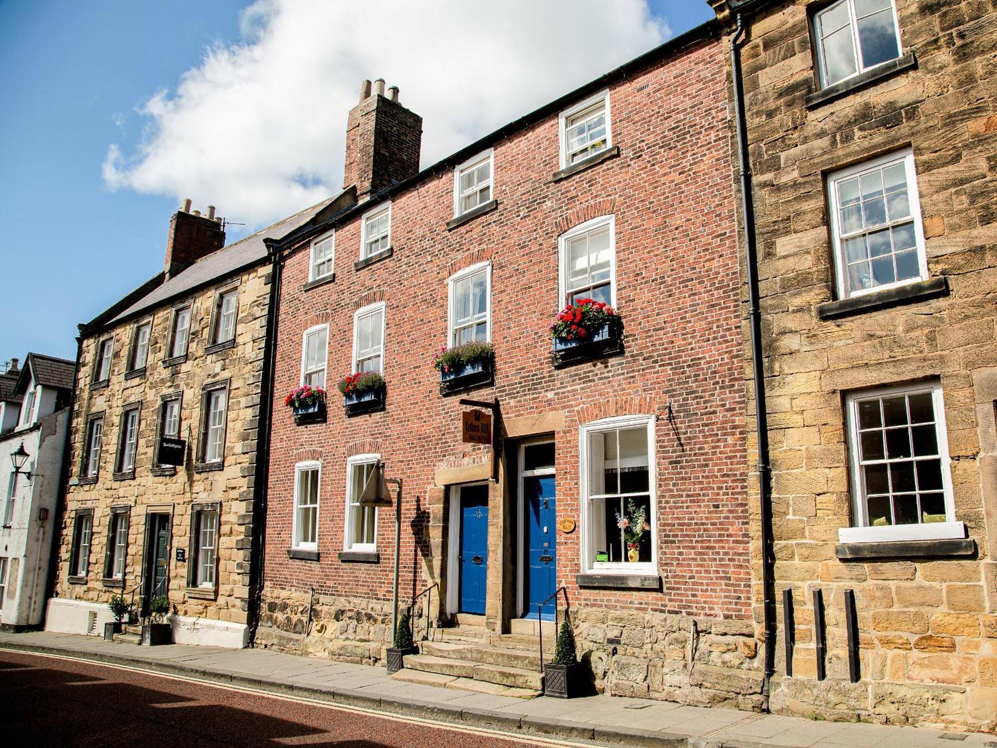 Harrys Den Alnwick