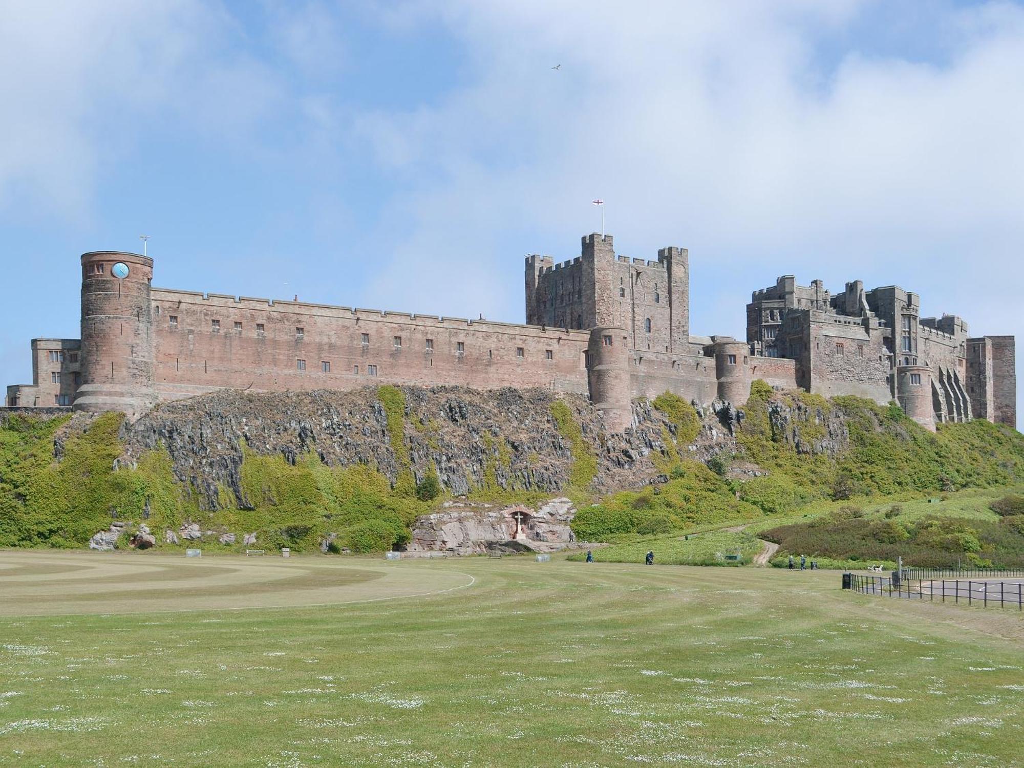 Harrys Den * Alnwick