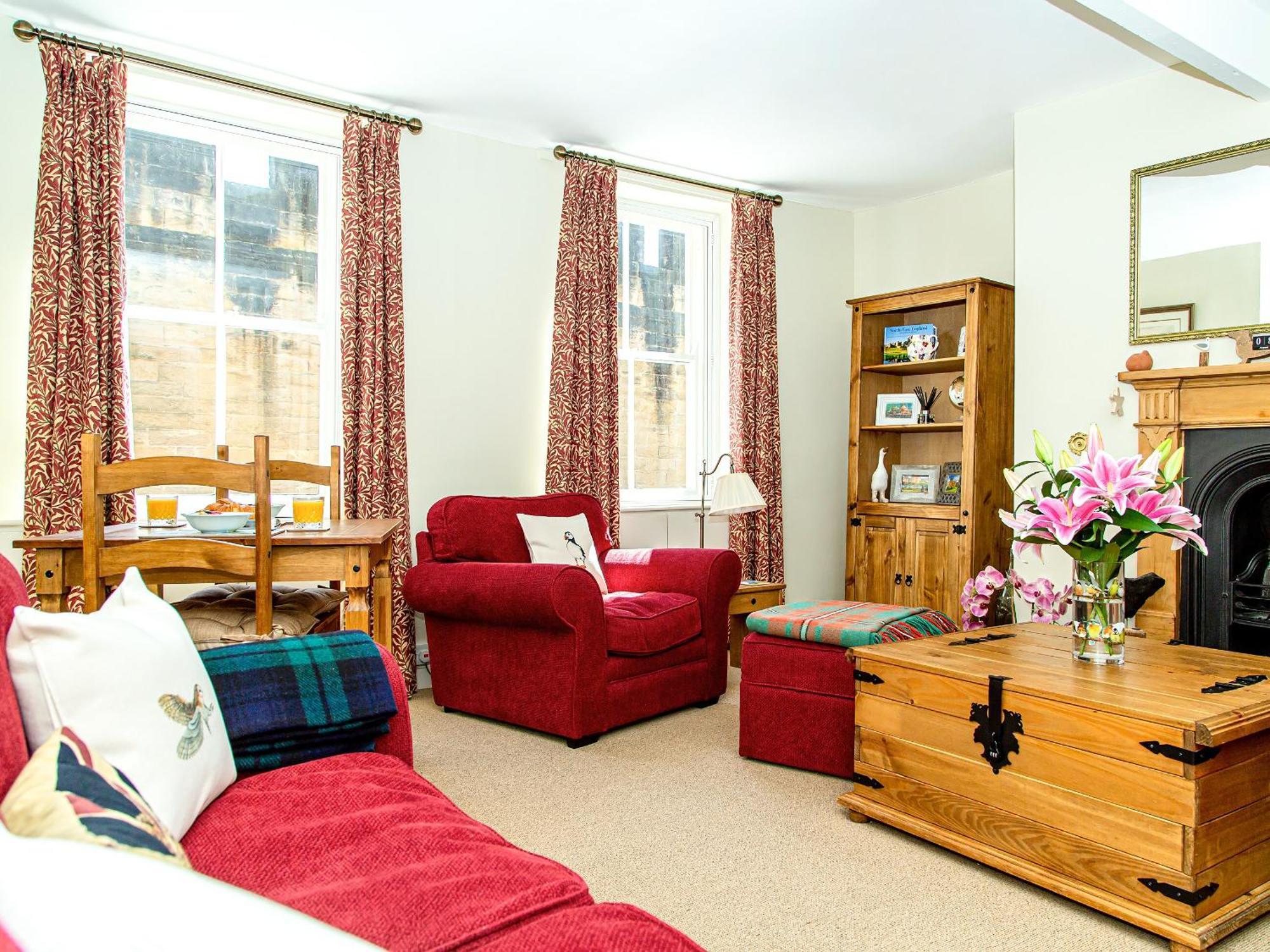 Holiday home Harrys Den