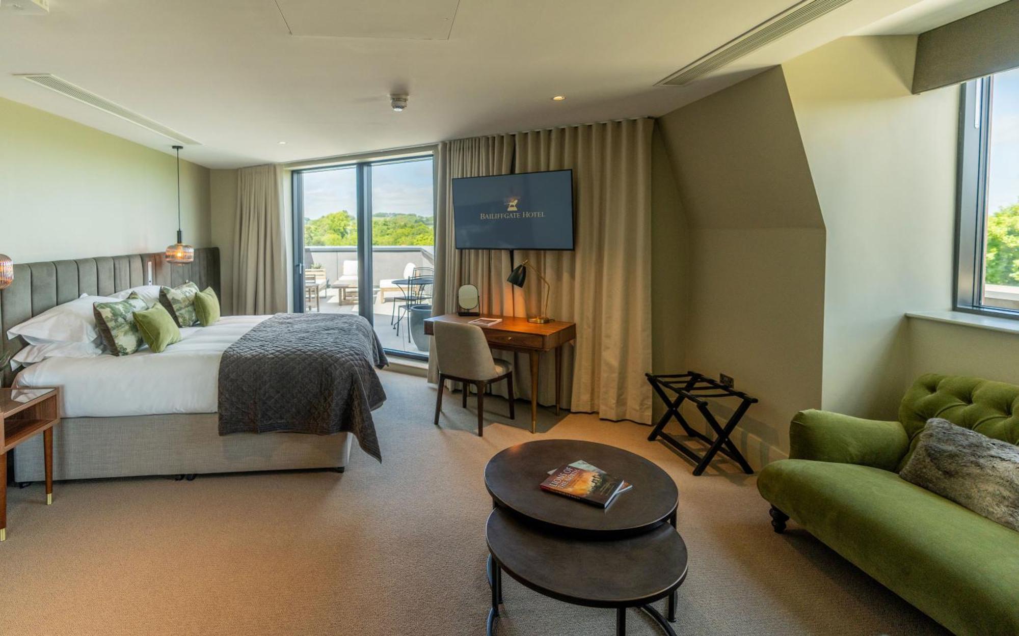 Bailiffgate Hotel