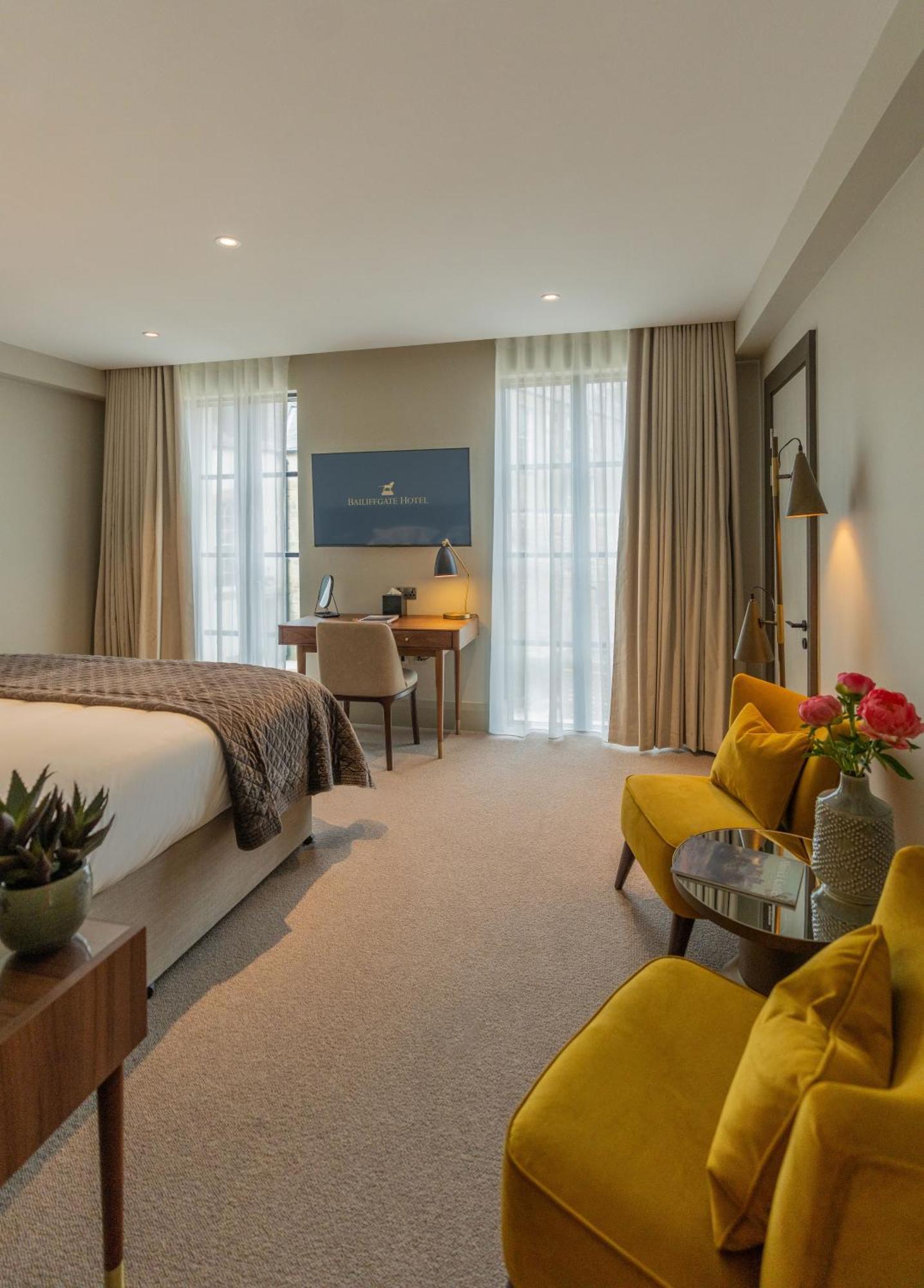 Bailiffgate Hotel 5*
