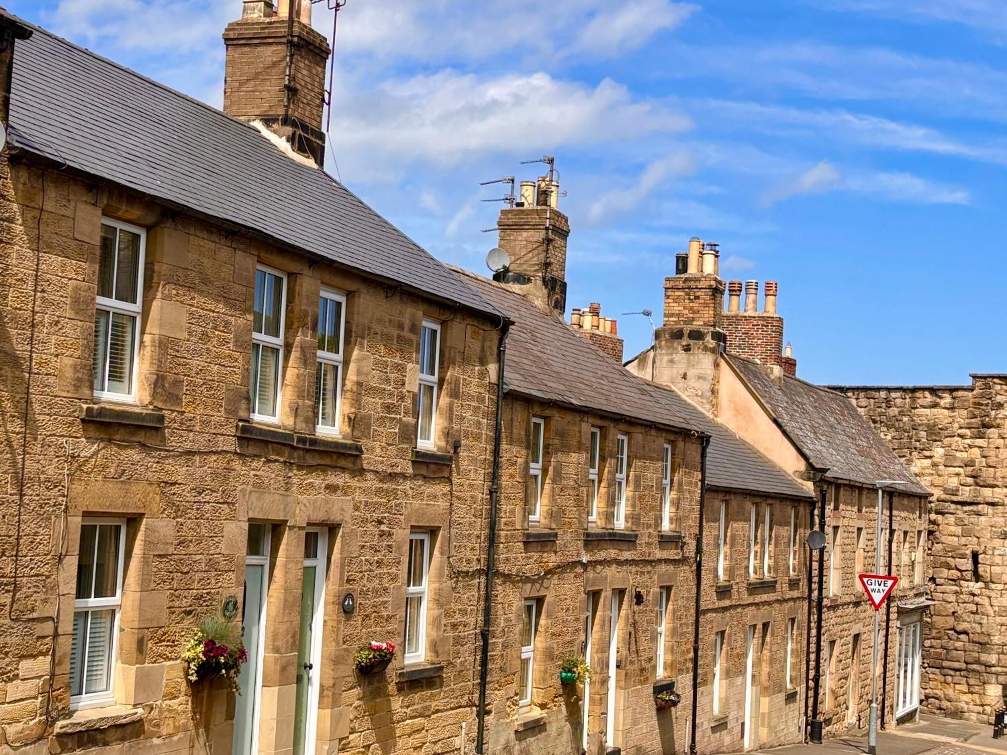Juliet Cottage: Georgian Charm Near Castle Alnwick