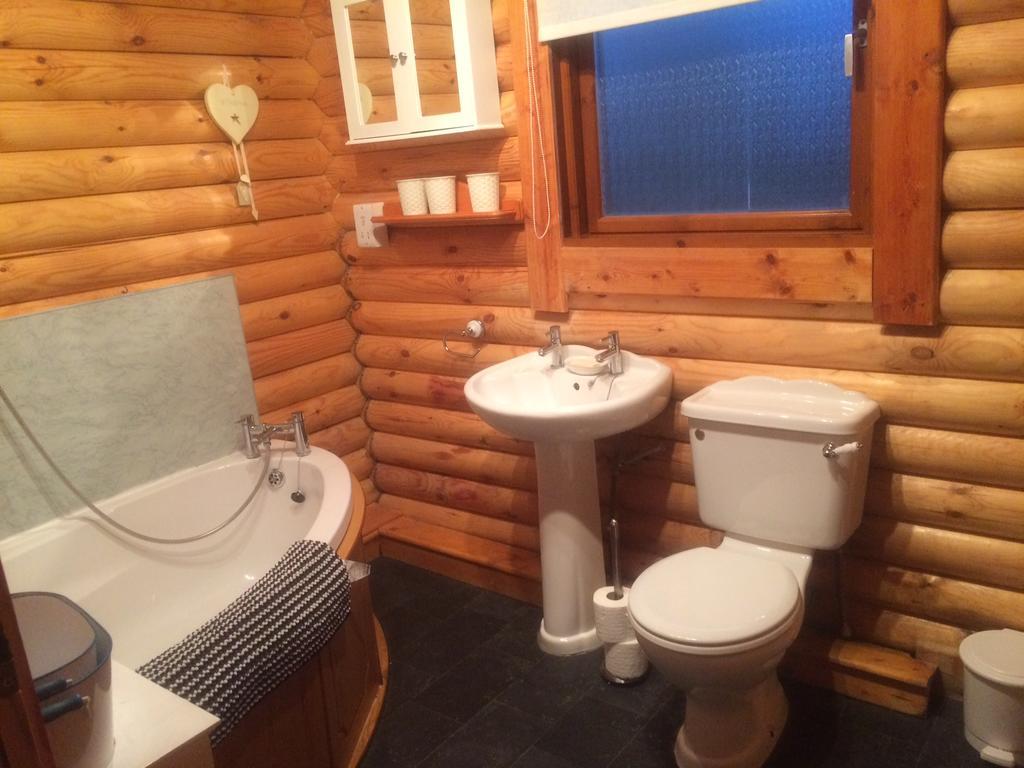 Chalet Rock Alnwick