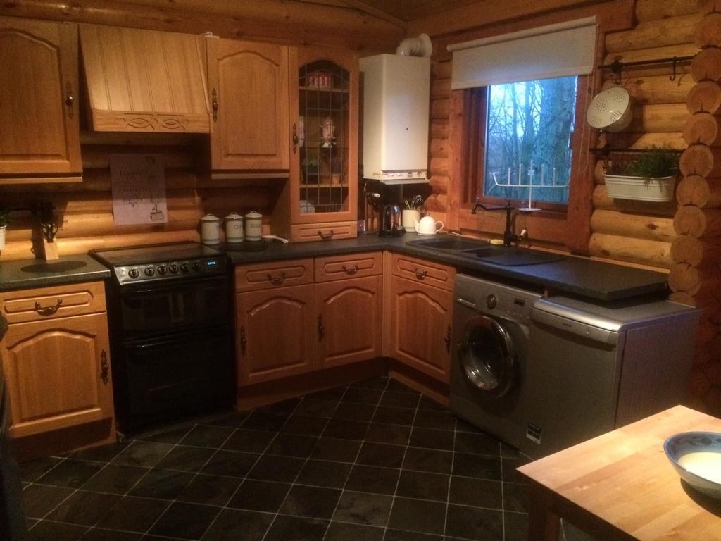 Chalet Rock