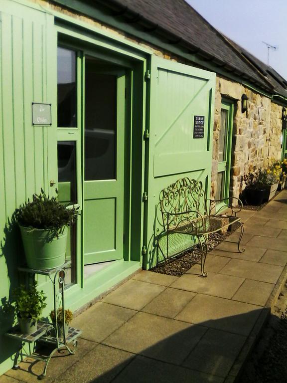 The Offshot Holiday home