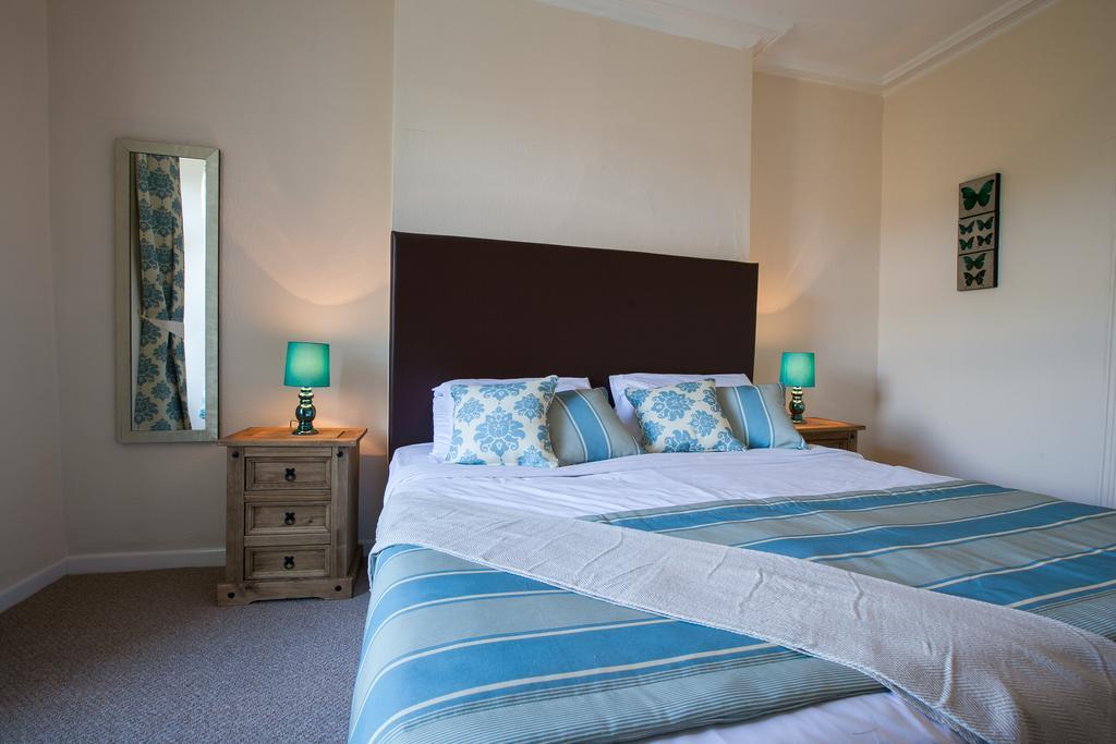 Casa de férias White Swan Alnwick