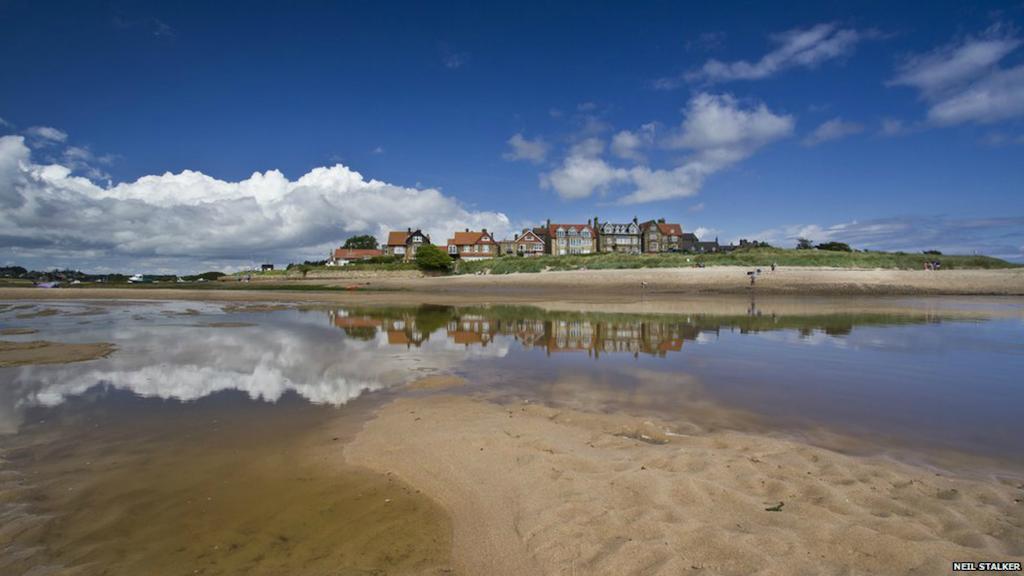 Bed & Breakfast The Saddle Bed & Breakfast Alnwick