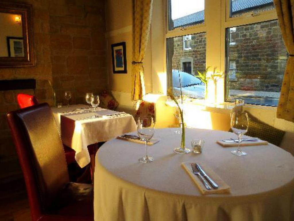 The Saddle Bed & Breakfast Alnwick