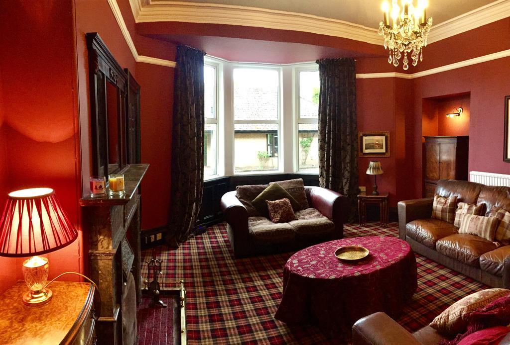 Guest house Ravenslaw House 4*