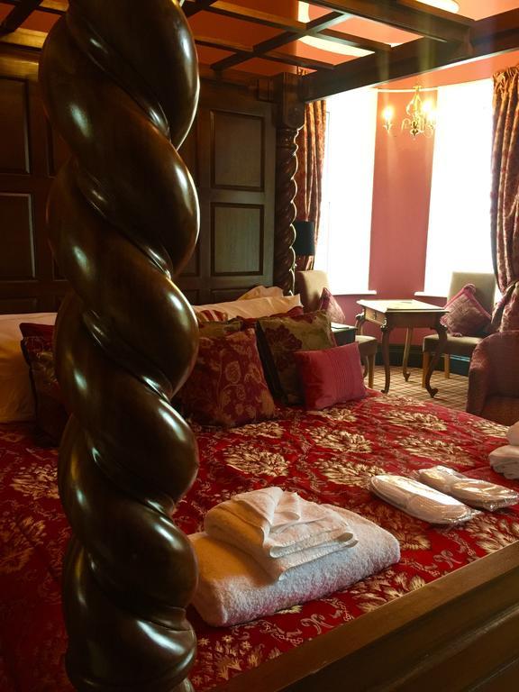 Guest house Ravenslaw House 4*