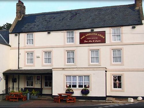 Hotel Anglers Arms Alnwick