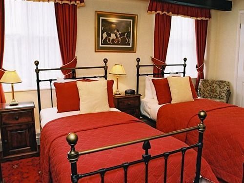 Hotel Anglers Arms