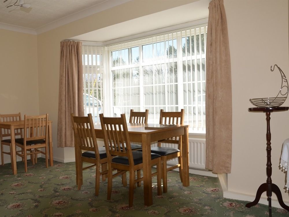 Hotel Deneview Bed And Breakfast Alnwick