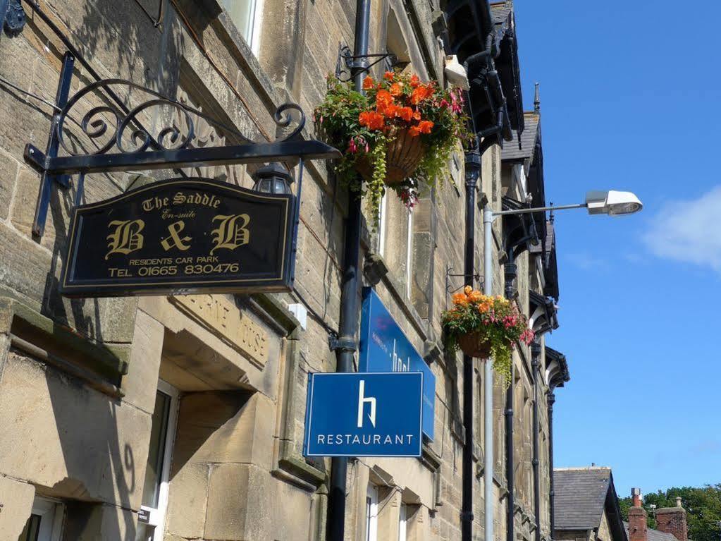 The Saddle Bed & Breakfast Bed & Breakfast Alnwick