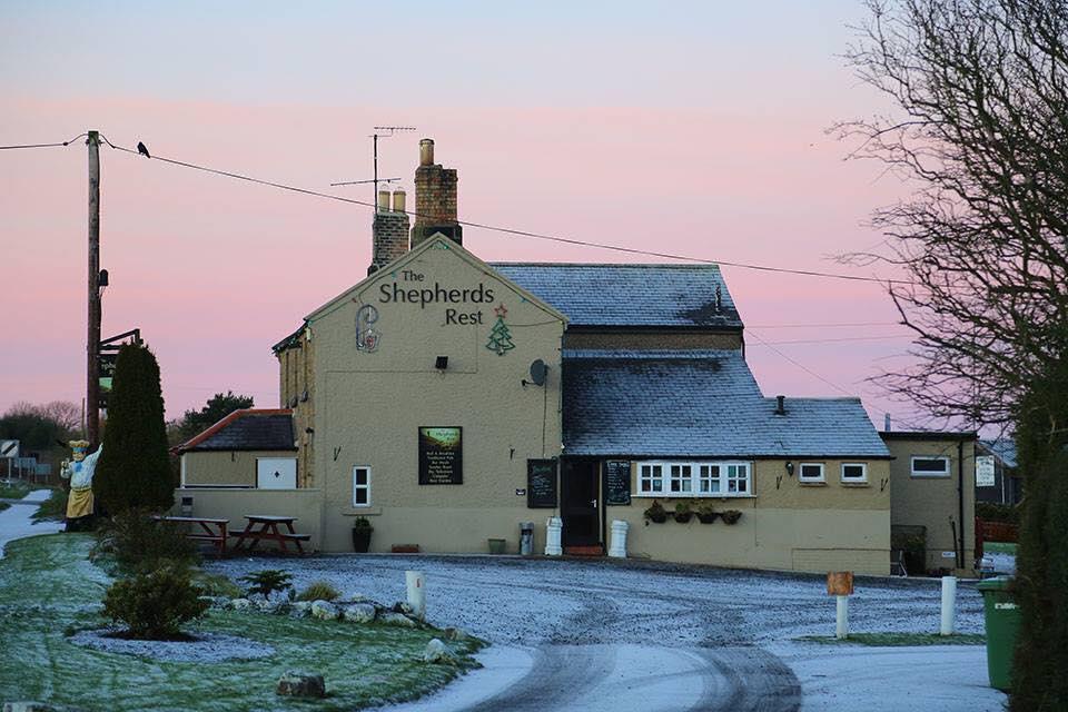 The Shepherd's Rest Bed & Breakfast Alnwick