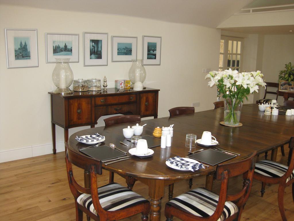 Bed & Breakfast Redfoot Lea Alnwick