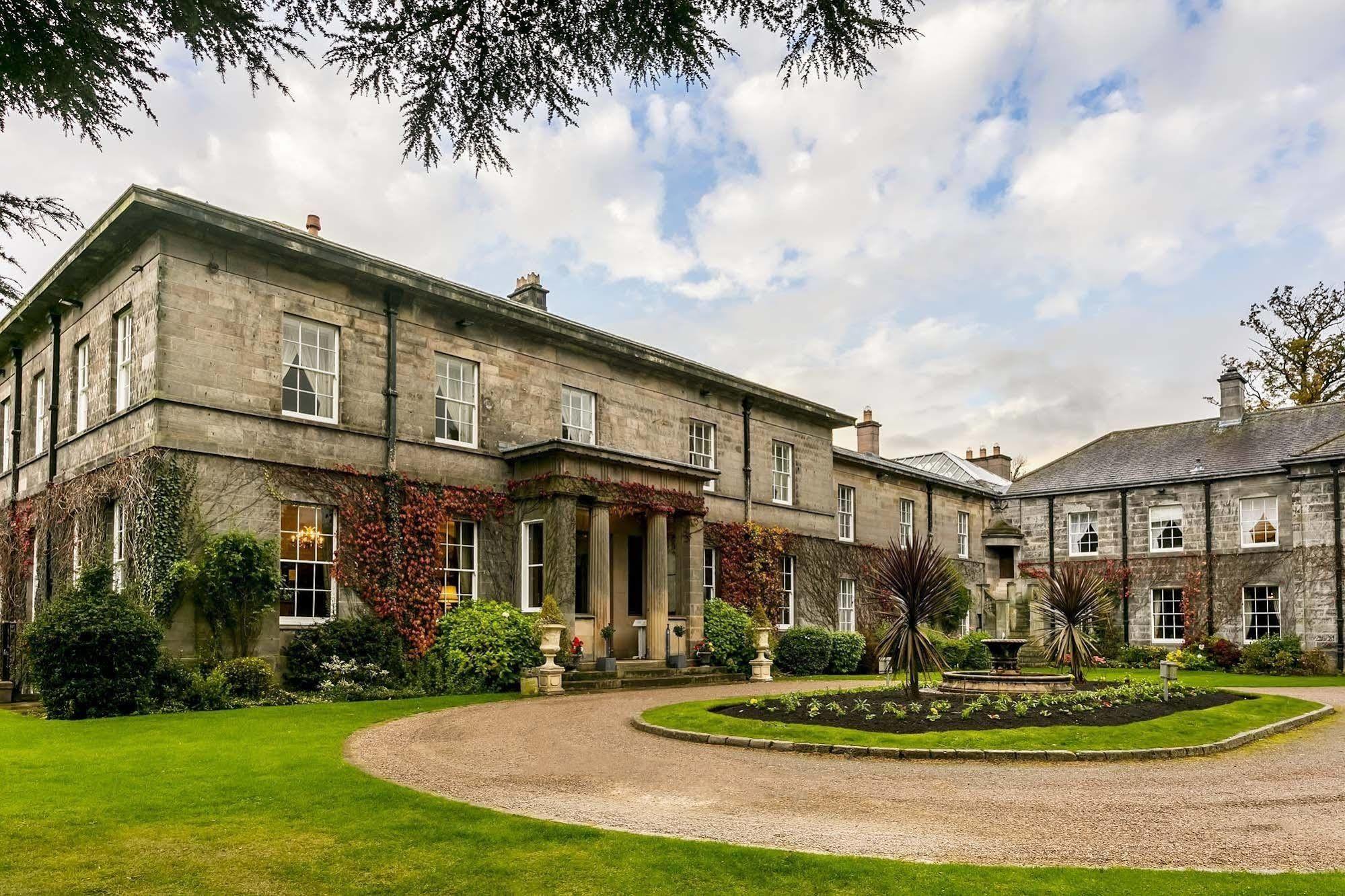 Doxford Hall And Hotel