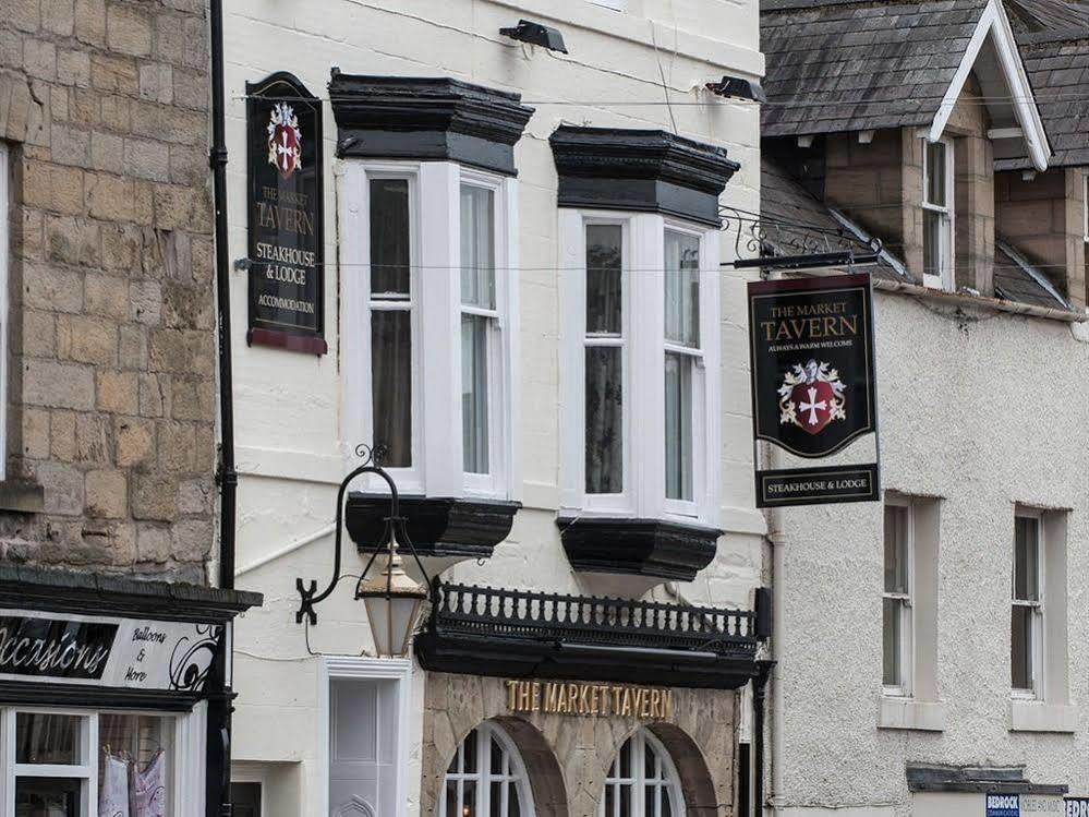 Hotel The Market Tavern Alnwick