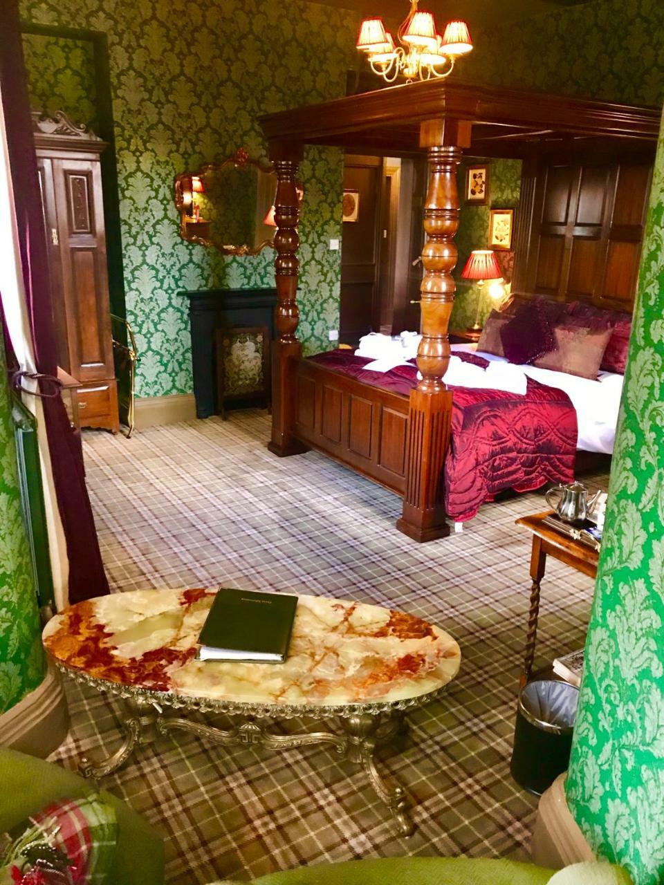 Ravenslaw House Guest house