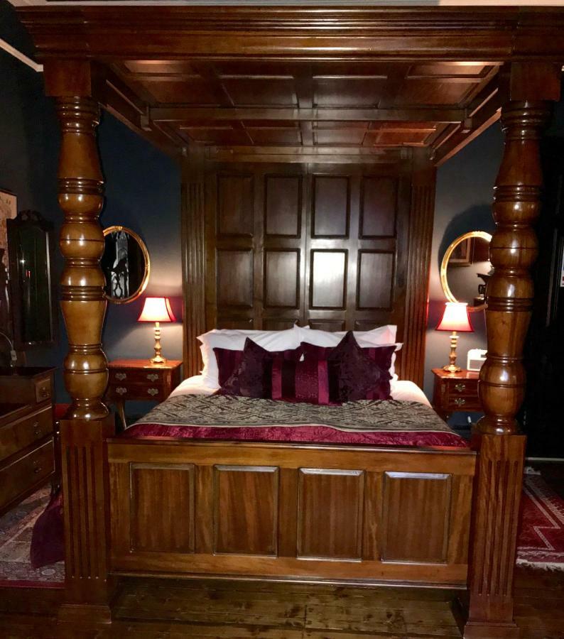 Ravenslaw House Guest house