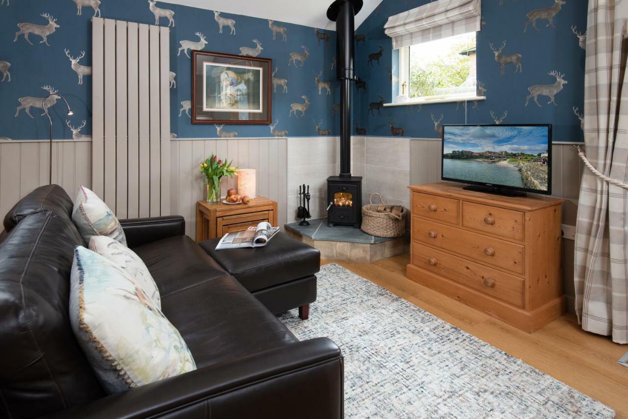Coach House Acomodação com café da manhã  Alnwick