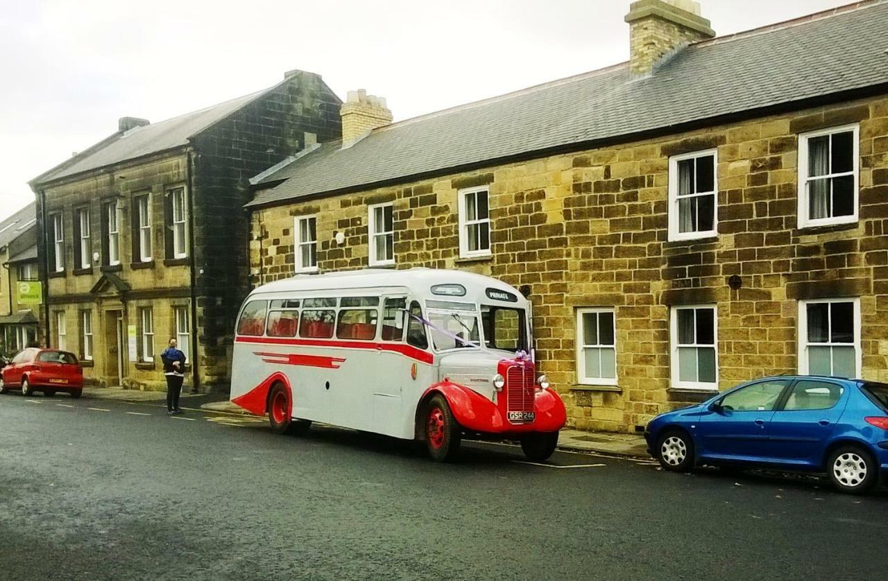 Albergue Youth Alnwick