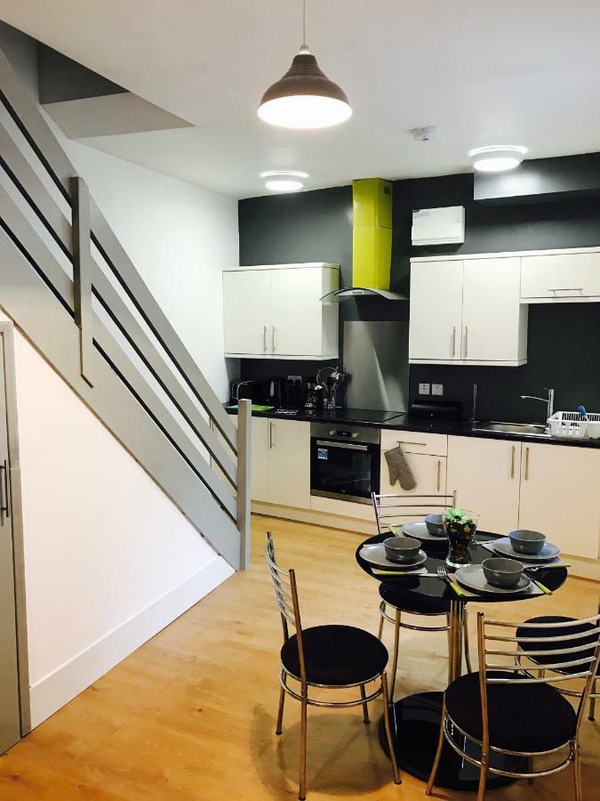 Apartamento Posthouse Alnwick
