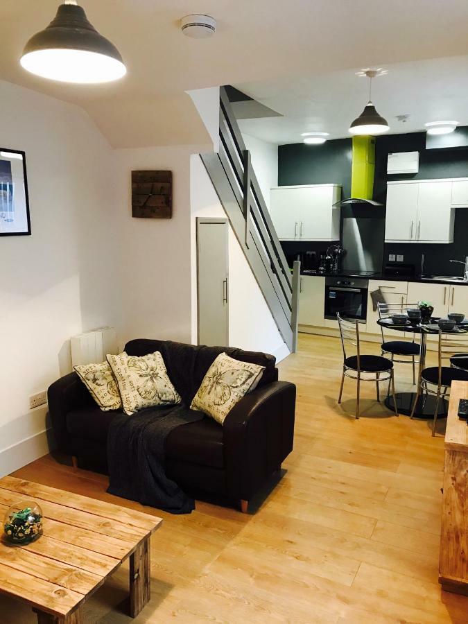 Apartamento Posthouse *
