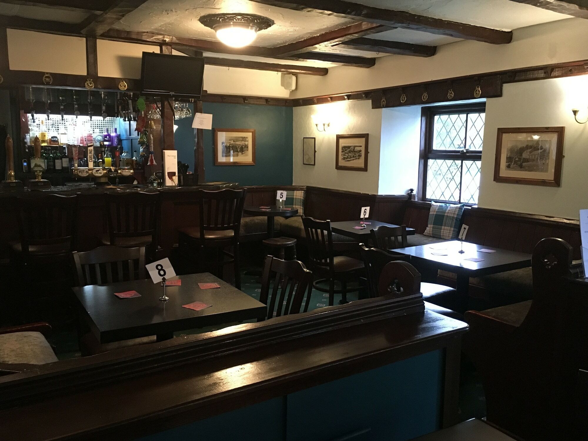 Hotel The Alnwick