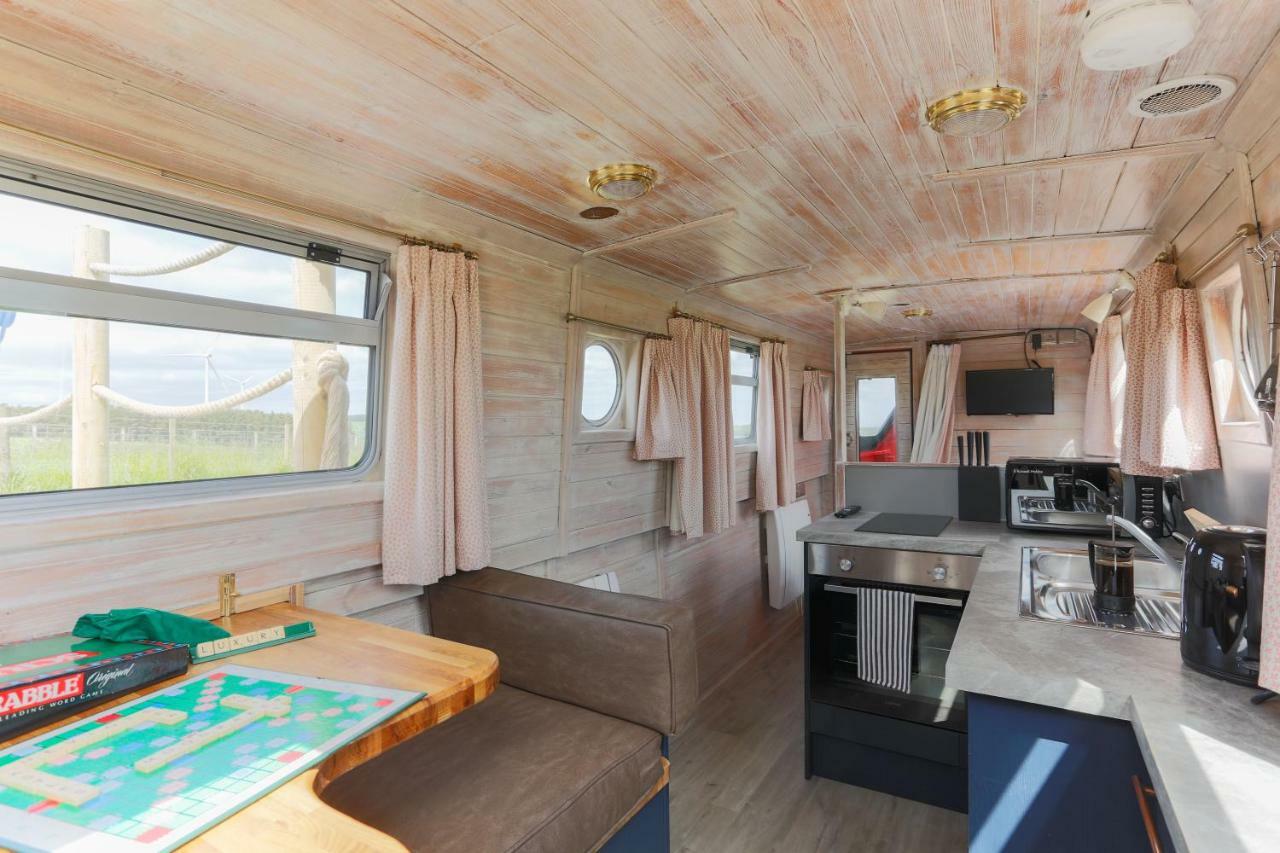 Botel Middlemoor Farm Holidays Alnwick