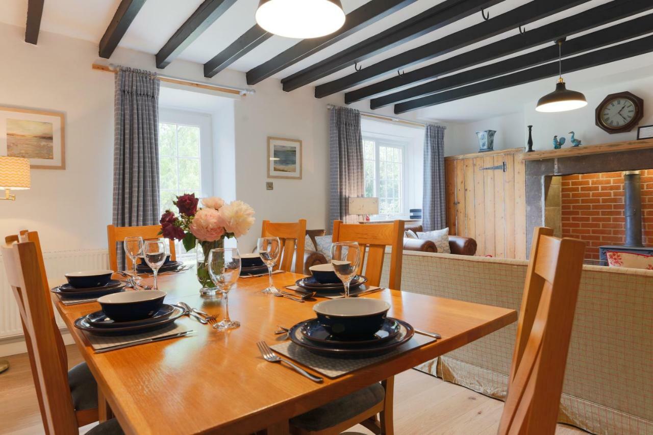 Fiddlers Holiday home Alnwick