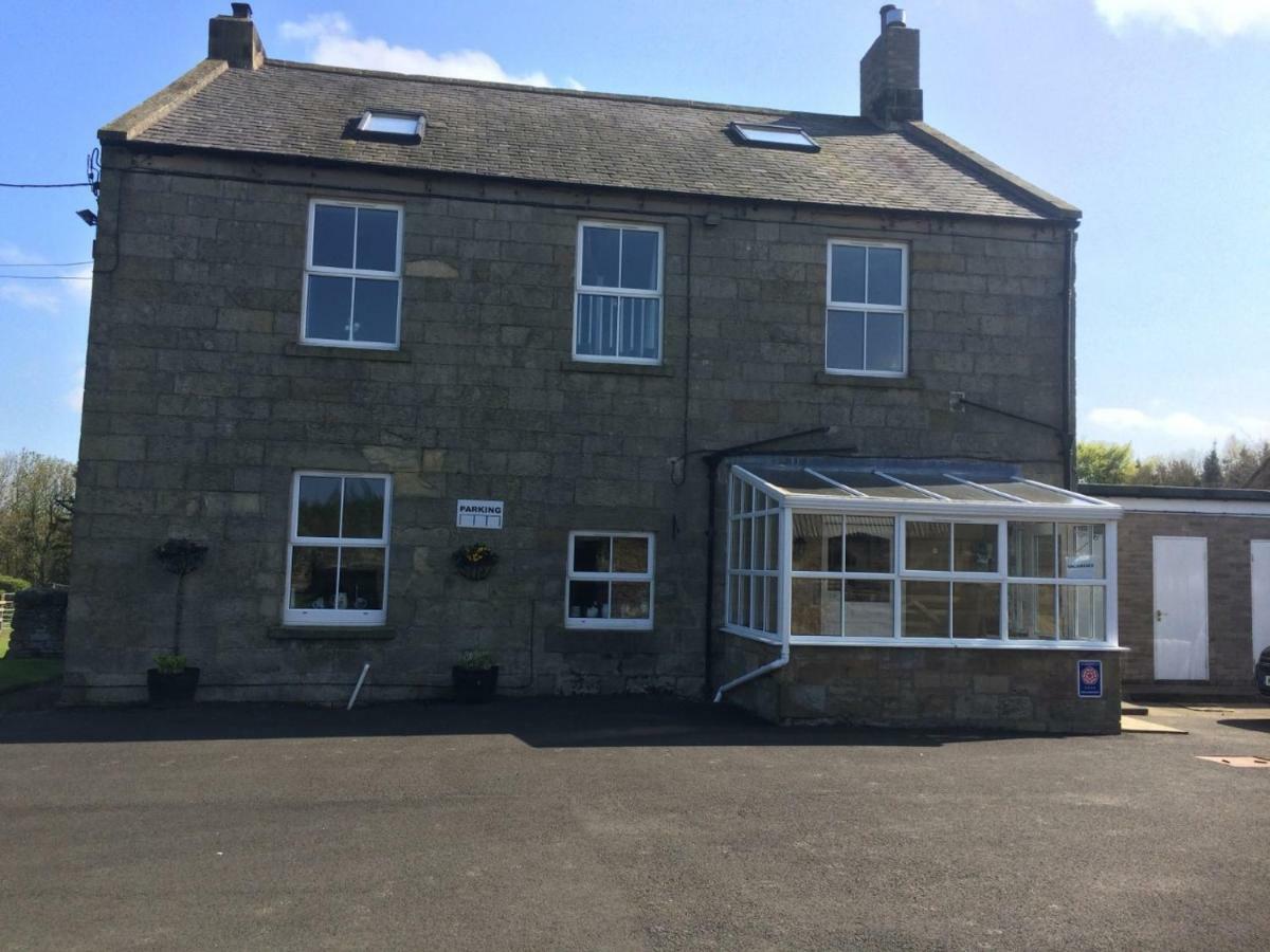 East Cawledge Farm Alnwick
