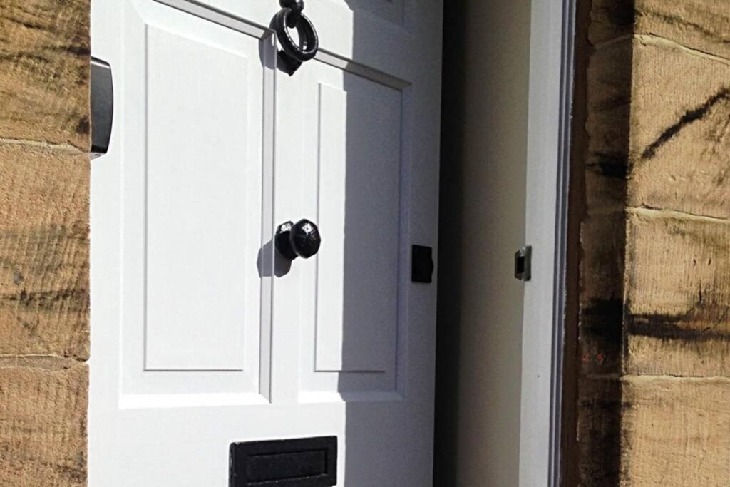 Holiday home Falstaff House: Georgian Charm In Alnwick
