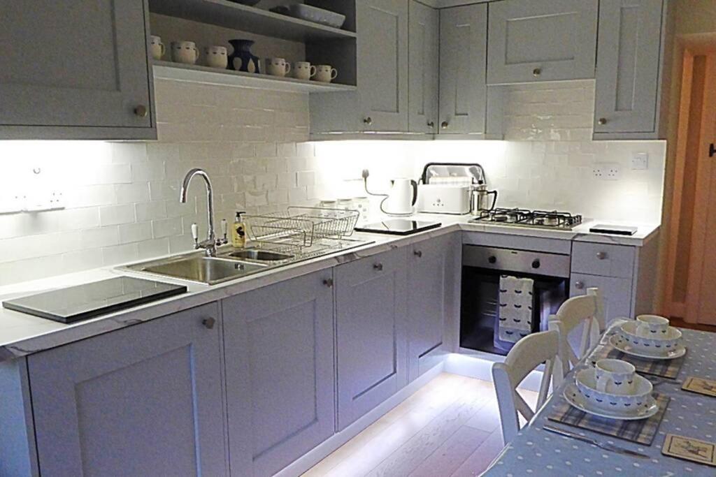 Holiday home Falstaff House: Georgian Charm In Alnwick