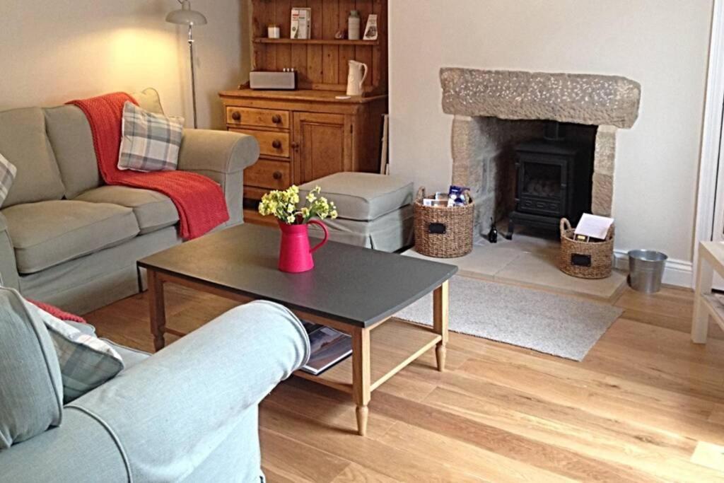 Falstaff House: Georgian Charm In * Alnwick