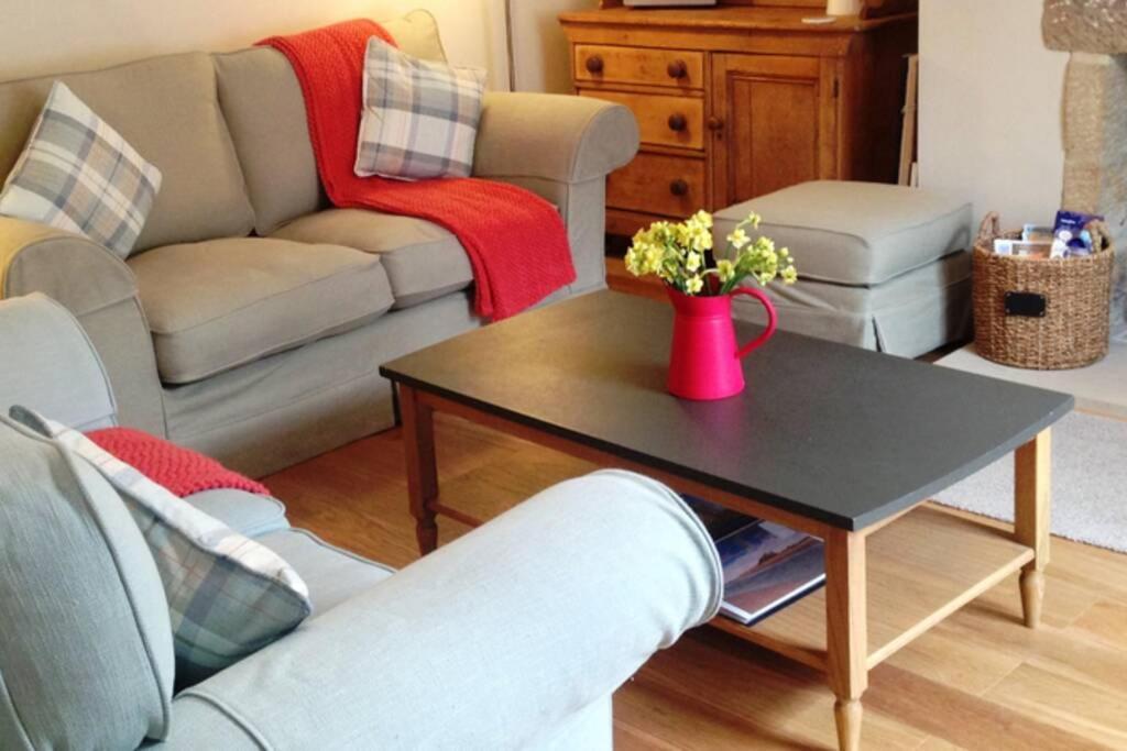Falstaff House: Georgian Charm In Holiday home Alnwick
