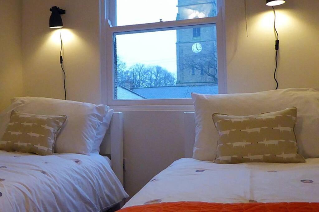 Falstaff House: Georgian Charm In Holiday home Alnwick