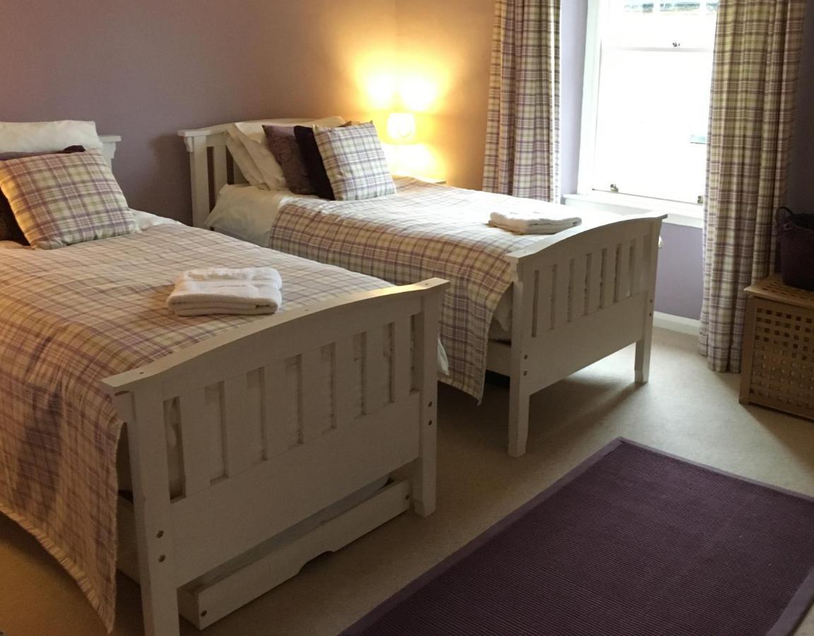 Peaseblossom House, A Charming Grade Ii Listed Building, In A Great Location In Alnwick