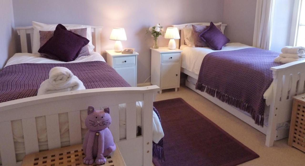 Peaseblossom House, A Charming Grade Ii Listed Building, In A Great Location In Holiday home Alnwick