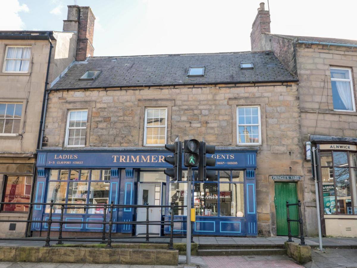 1 Pringles Yard Apartamento Alnwick