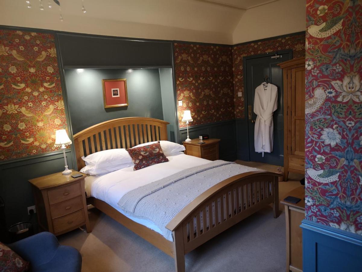 Greycroft Acomodação com café da manhã  Alnwick